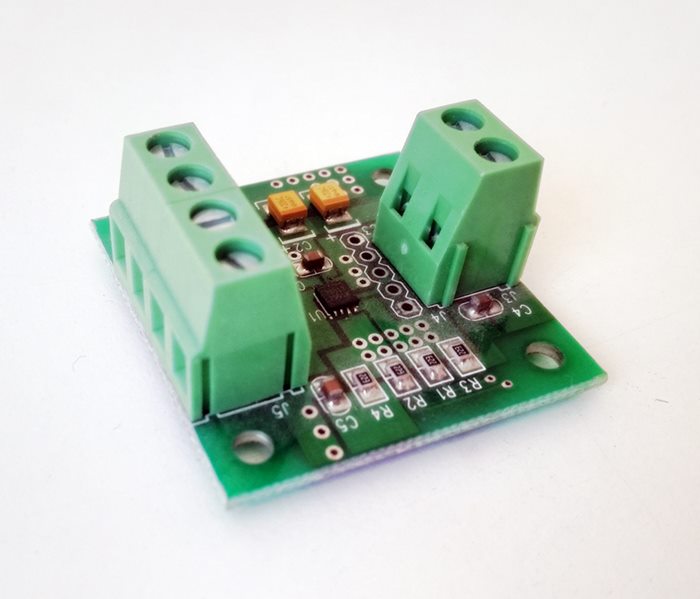 Amplificador de Audio 2W